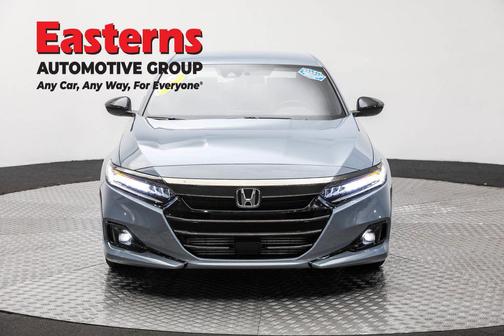 2021 Honda Accord Sport 1.5T