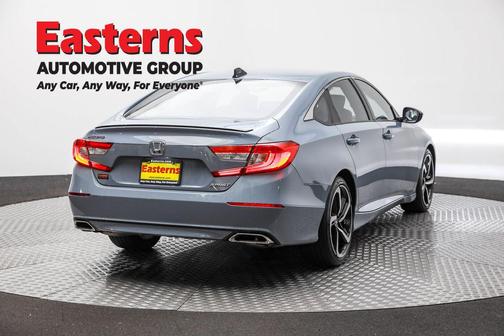2021 Honda Accord Sport 1.5T