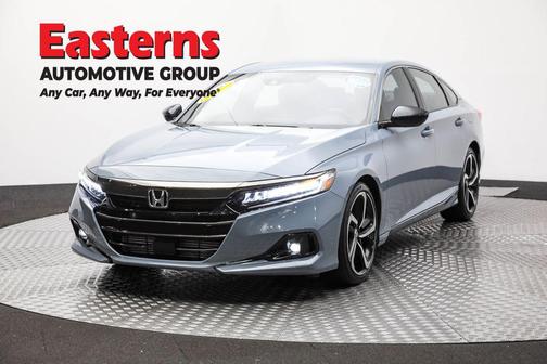 2021 Honda Accord Sport 1.5T
