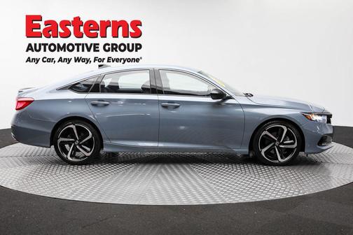 2021 Honda Accord Sport 1.5T
