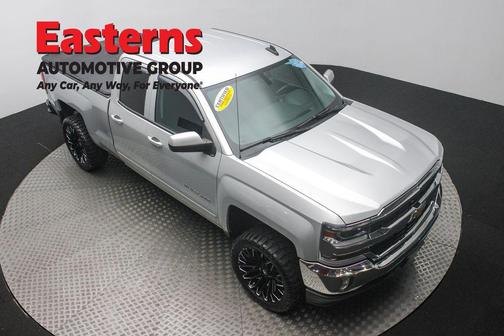 2016 Chevrolet Silverado 1500 1LT