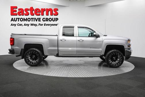 2016 Chevrolet Silverado 1500 1LT