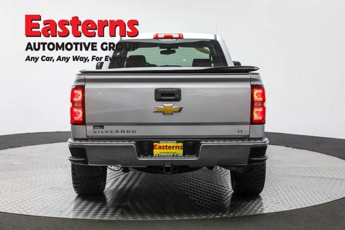 2016 Chevrolet Silverado 1500 1LT