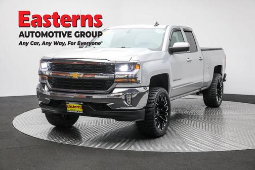 2016 Chevrolet Silverado 1500 1LT