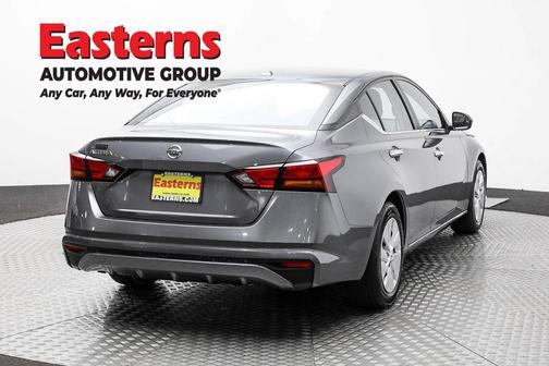 2020 Nissan Altima S FWD