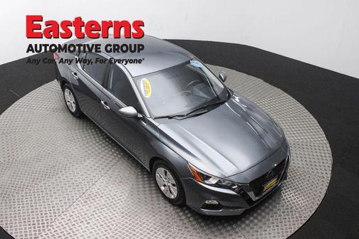 2020 Nissan Altima S FWD