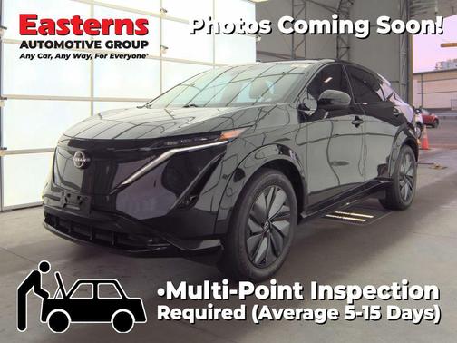 2023 Nissan ARIYA ENGAGE+