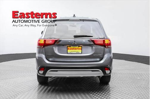 2019 Mitsubishi Outlander SE