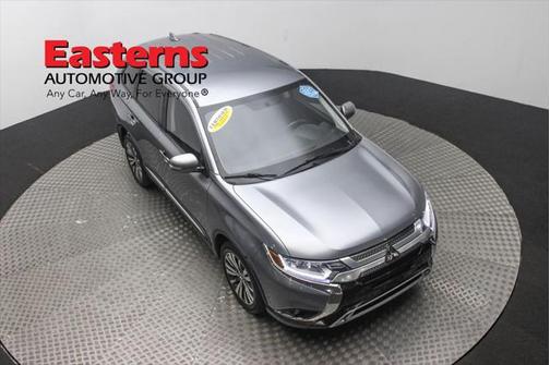 2019 Mitsubishi Outlander SE