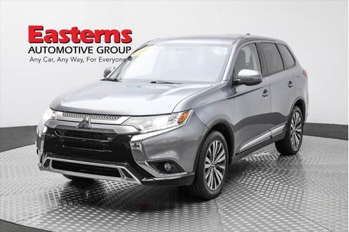 2019 Mitsubishi Outlander SE