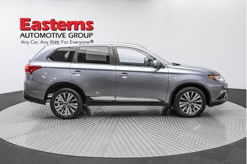 2019 Mitsubishi Outlander SE