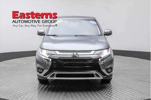 2019 Mitsubishi Outlander SE