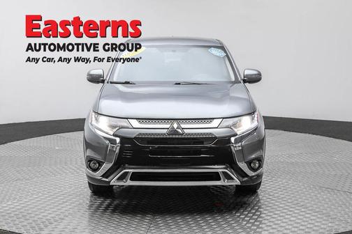 2019 Mitsubishi Outlander SE