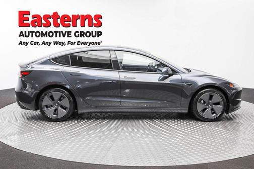 2024 Tesla Model 3 Long Range