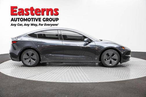 2024 Tesla Model 3 Long Range