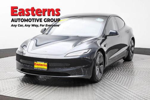 2024 Tesla Model 3 Long Range