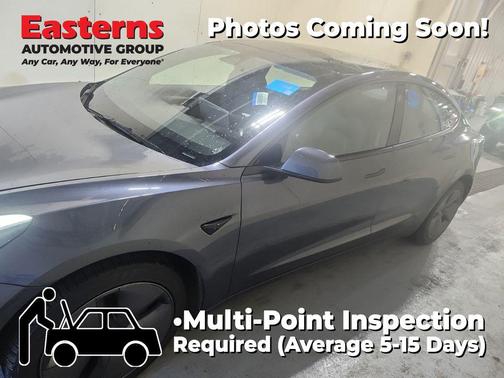 2023 Tesla Model 3 Standard Range