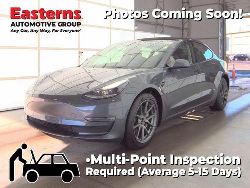 2023 Tesla Model 3 Long Range