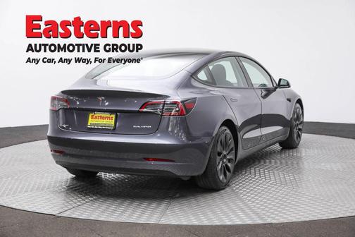 2023 Tesla Model 3 Long Range