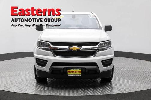 2018 Chevrolet Colorado WT
