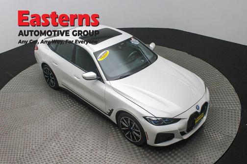 2023 BMW i4 Gran Coupe eDrive40