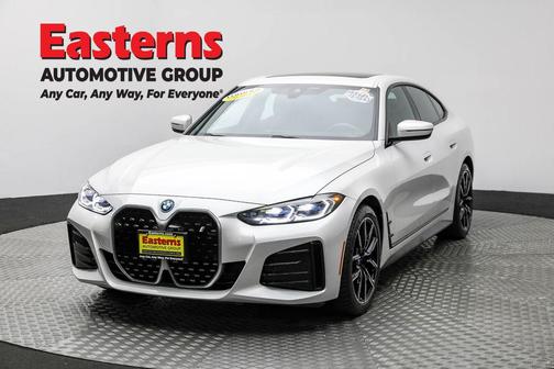 2023 BMW i4 Gran Coupe eDrive40