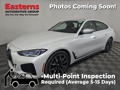 2023 BMW i4 Gran Coupe eDrive40