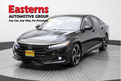 2022 Honda Accord Sport SE 1.5T