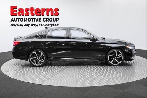 2022 Honda Accord Sport SE 1.5T