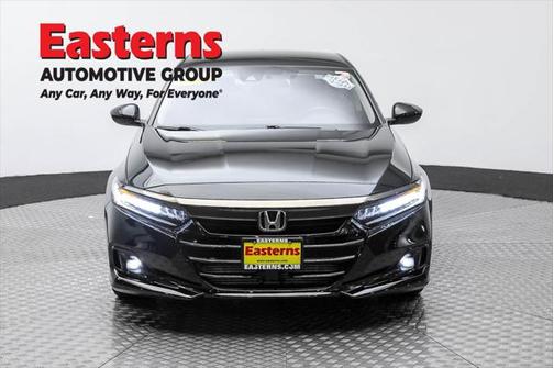 2022 Honda Accord Sport SE 1.5T