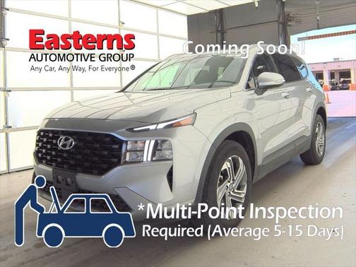 2023 Hyundai SANTA FE SEL 2.4