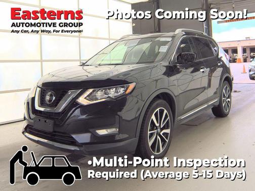 2020 Nissan Rogue SL
