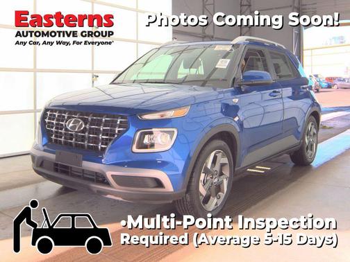 2024 Hyundai VENUE Limited