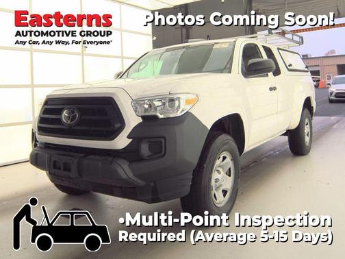 2022 Toyota Tacoma SR