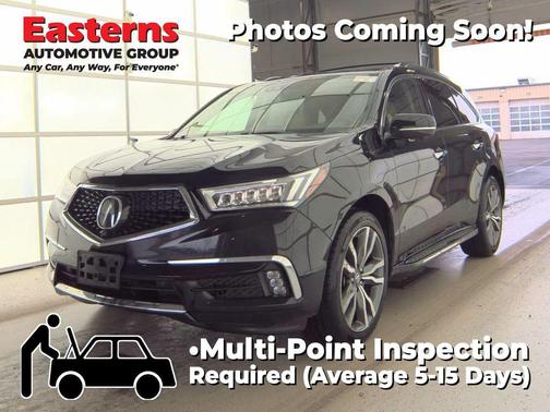 2019 Acura MDX 3.5L w/Advance Package