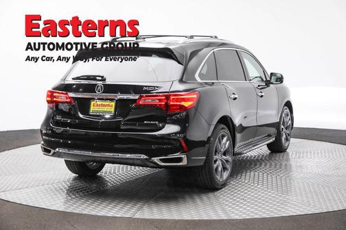 2019 Acura MDX 3.5L w/Advance Package