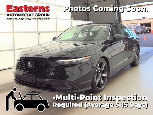 2025 Honda Accord Hybrid Base