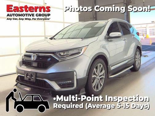 2021 Honda CR-V Hybrid Touring