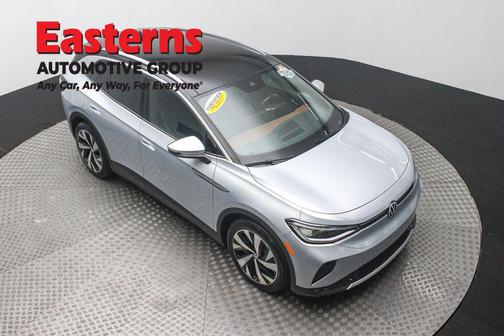 2021 Volkswagen ID.4 Pro S
