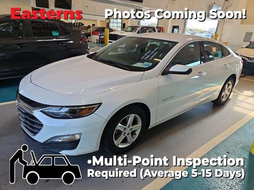 2024 Chevrolet Malibu FWD 1LT
