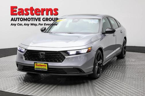 2023 Honda Accord Hybrid Base