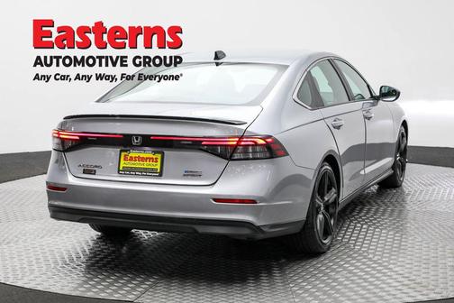 2023 Honda Accord Hybrid Base