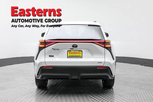 2023 Toyota bZ4X XLE