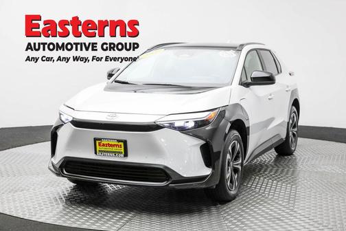 2023 Toyota bZ4X XLE