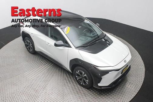 2023 Toyota bZ4X XLE