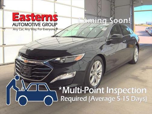 2023 Chevrolet Malibu FWD 1LT