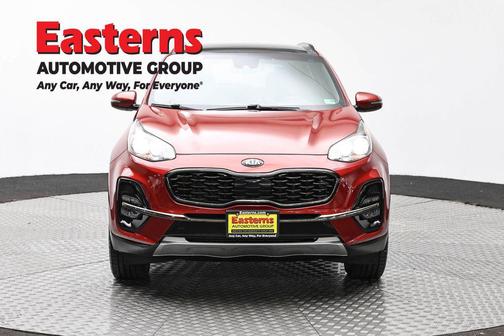 2020 Kia Sportage S