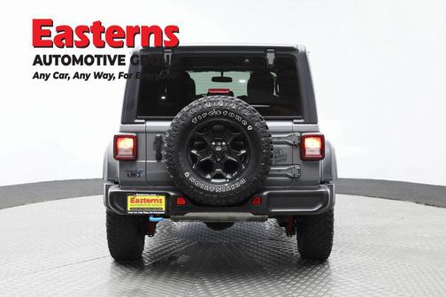 2023 Jeep Wrangler 4xe Base