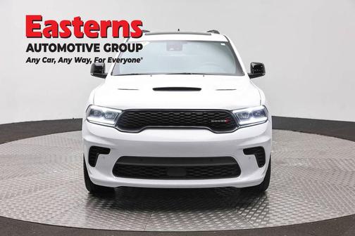White Knuckle Clearcoat 2024 Dodge Durango R/T Plus AWD