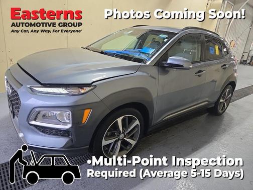 2021 Hyundai KONA Ultimate